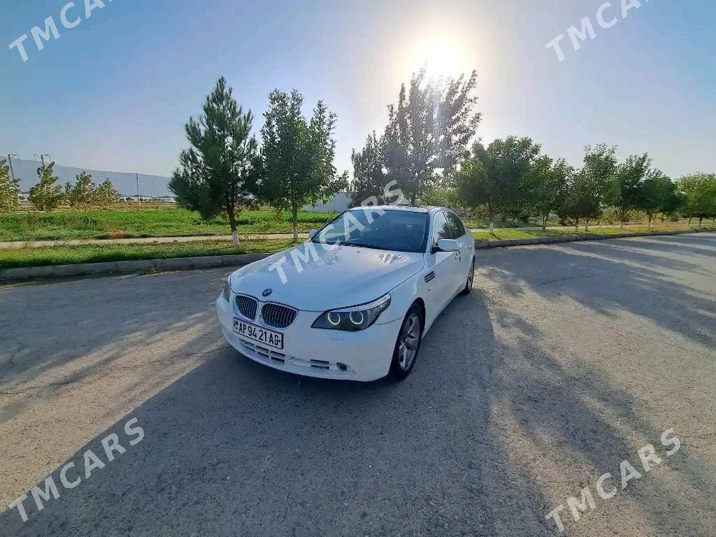BMW 530 2006 - 157 000 TMT - Gökdepe - img 4