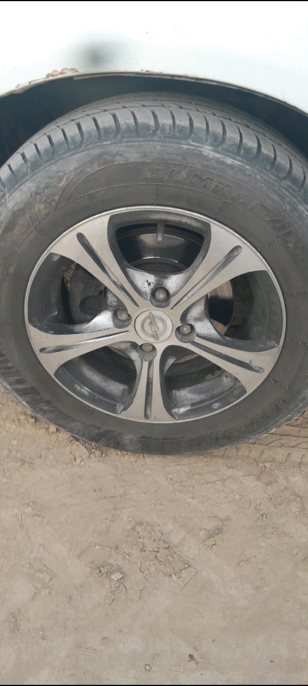 Opel diska R 14 диска опел 4 1 300 TMT - Daşoguz - img 2