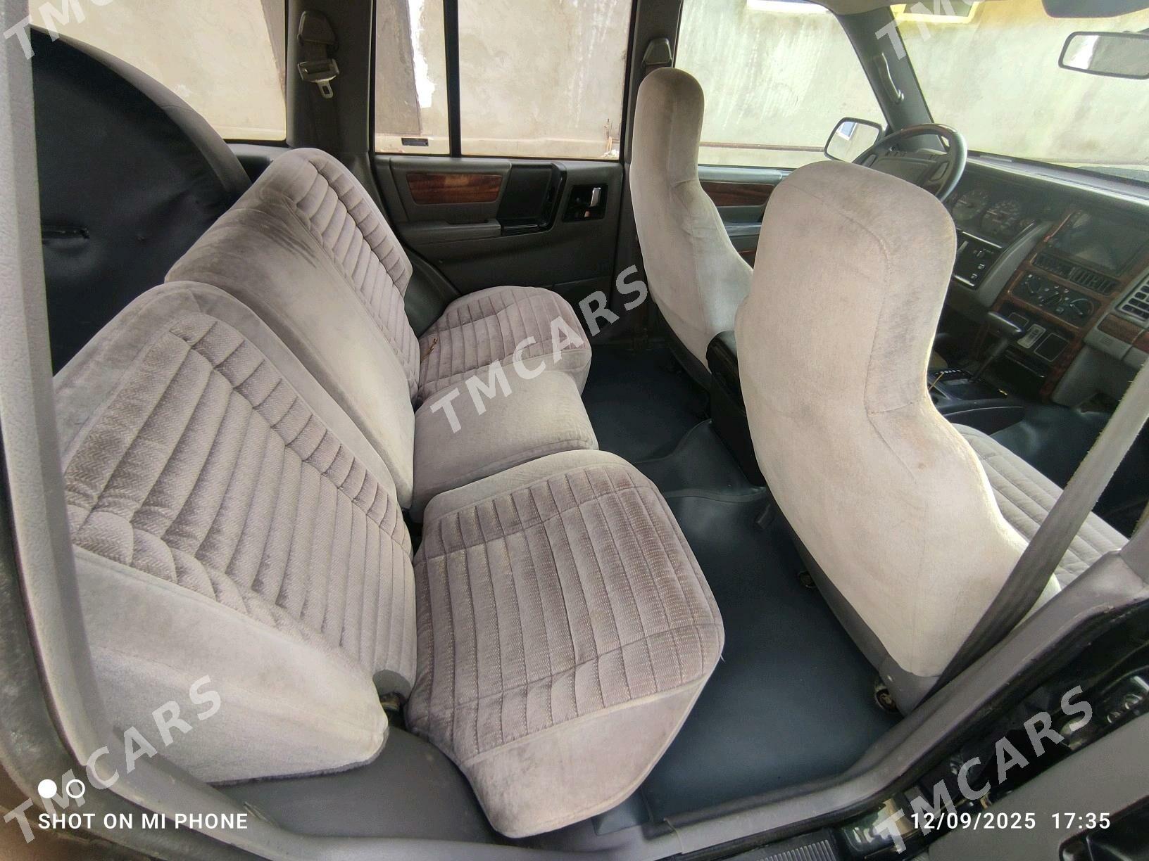 Jeep Grand Cherokee 1994 - 80 000 TMT - Bereket - img 5