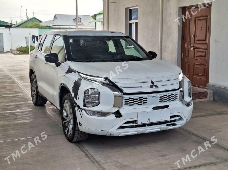 Mitsubishi Outlander 2021 - 290 000 TMT - Ашхабад - img 2