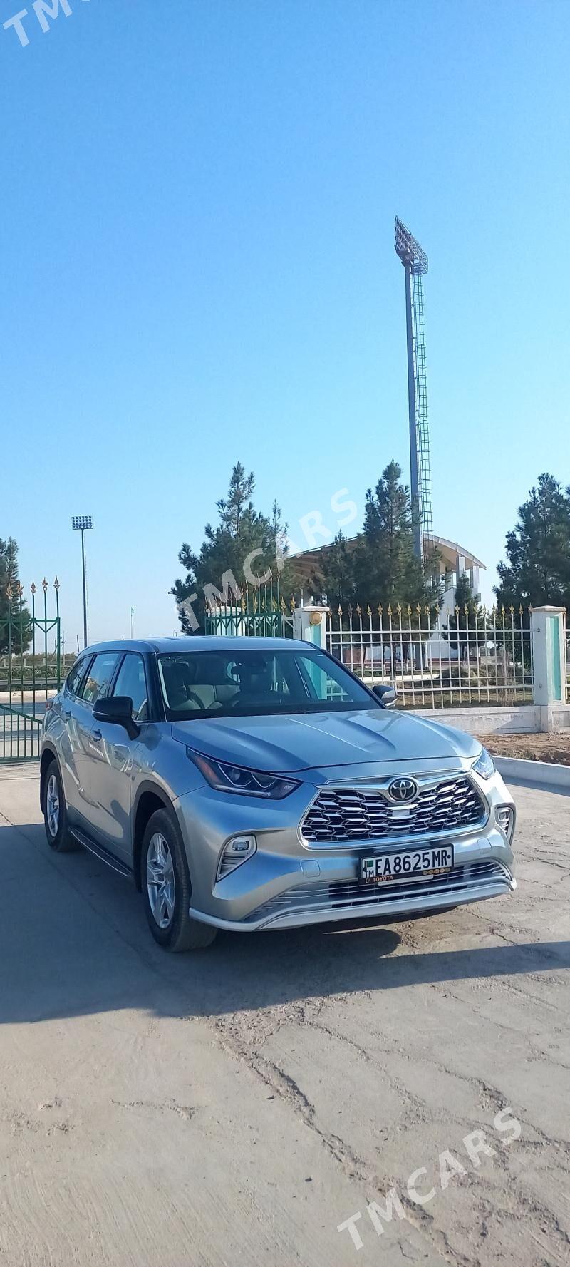 Toyota Highlander 2020 - 490 000 TMT - Мары - img 2