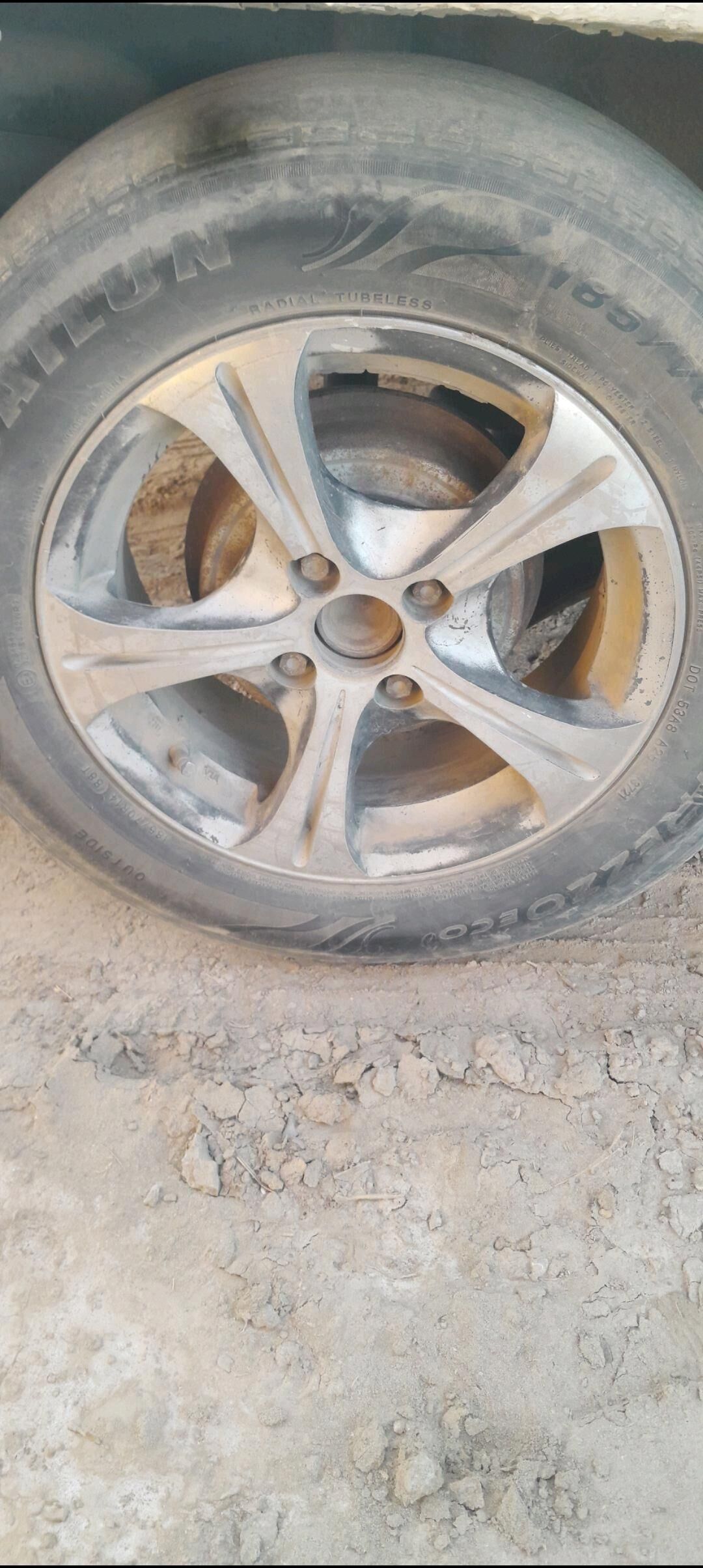 Opel diska R 14 диска опел 4 1 300 TMT - Daşoguz - img 4