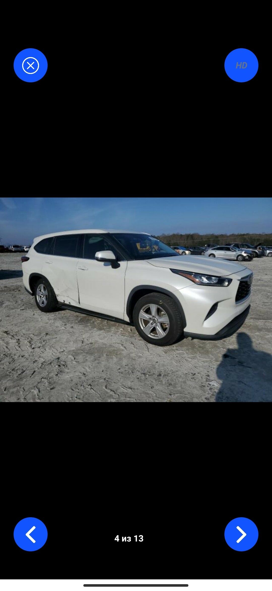 Toyota Highlander 2020 - 519 000 TMT - Мары - img 6