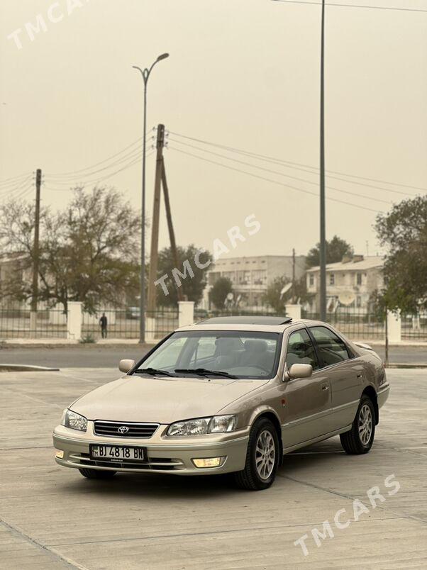 Toyota Camry 2001 - 195 000 TMT - Gyzylarbat - img 8
