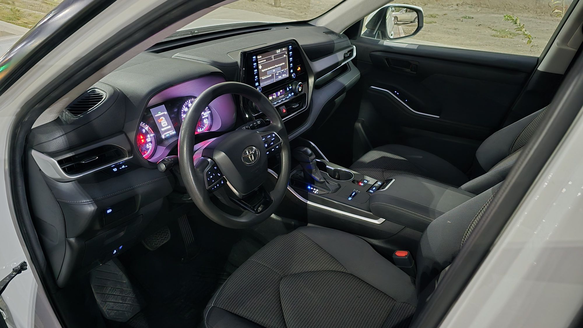 Toyota Highlander 2020 - 519 000 TMT - Мары - img 8