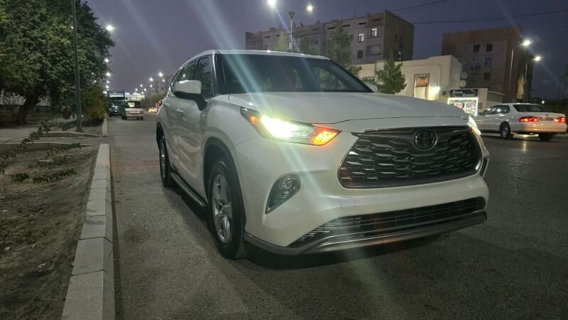 Toyota Highlander 2020 - 519 000 TMT - Мары - img 9