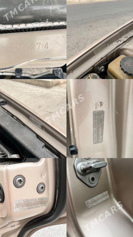 Toyota Camry 2001 - 195 000 TMT - Gyzylarbat - img 4