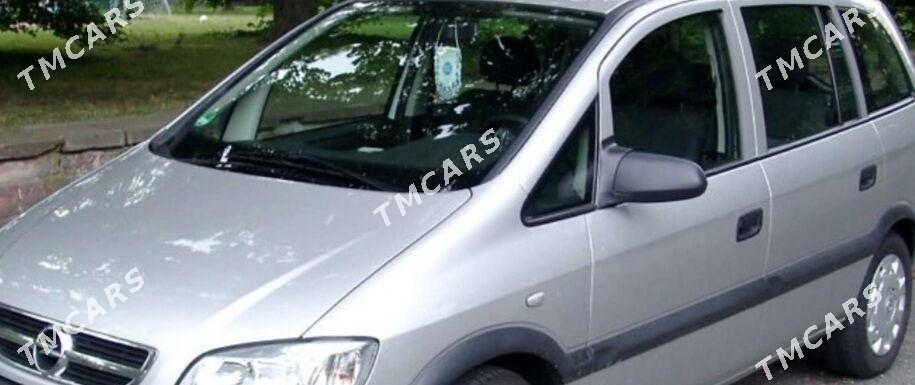 Opel Zafira 2002 - 95 000 TMT - 6 mkr - img 2