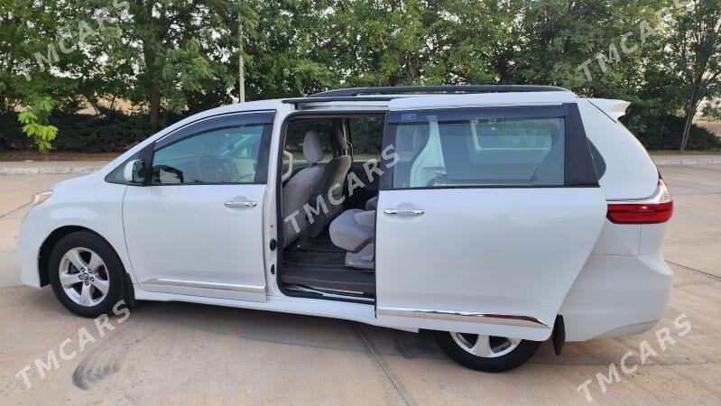 Toyota Sienna 2019 - 377 000 TMT - Ашхабад - img 3