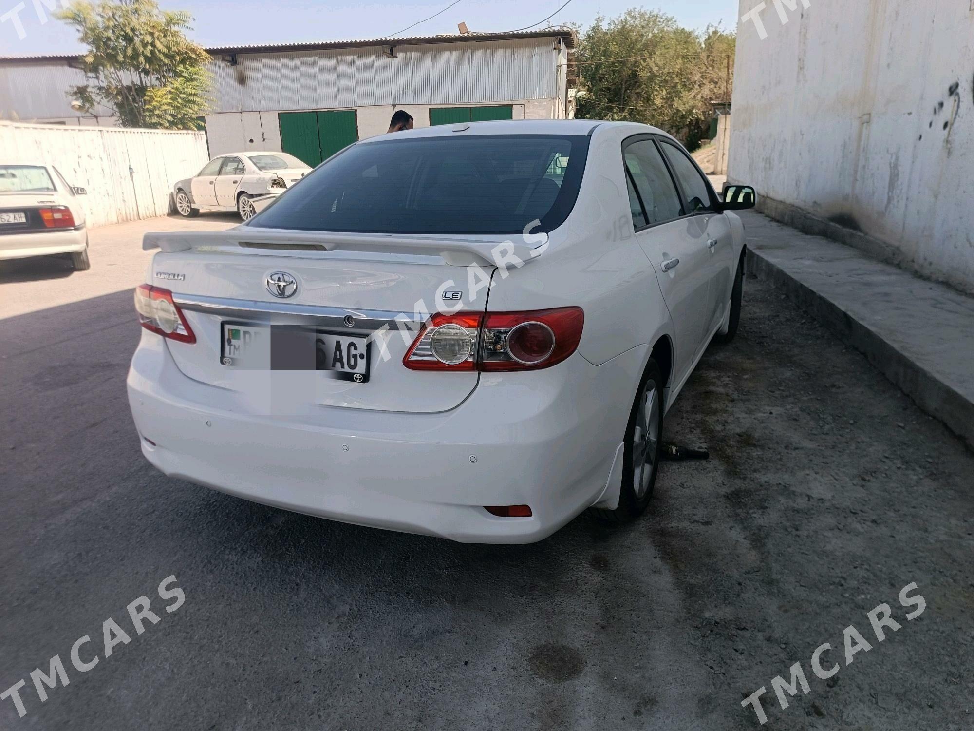 Toyota Corolla 2013 - 180 000 TMT - Hitrowka - img 4