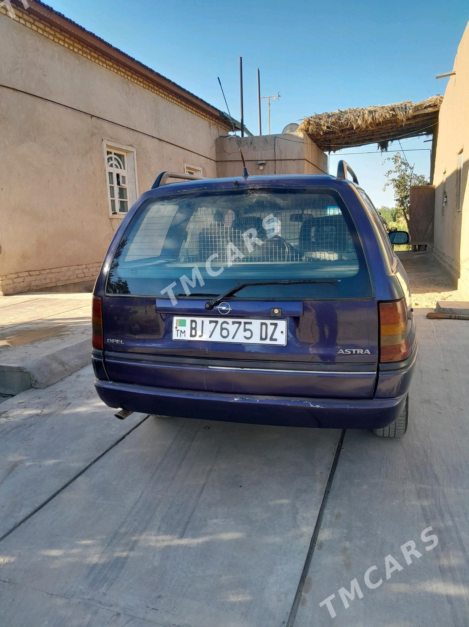 Opel Astra 1995 - 55 000 TMT - Шабатский этрап - img 2
