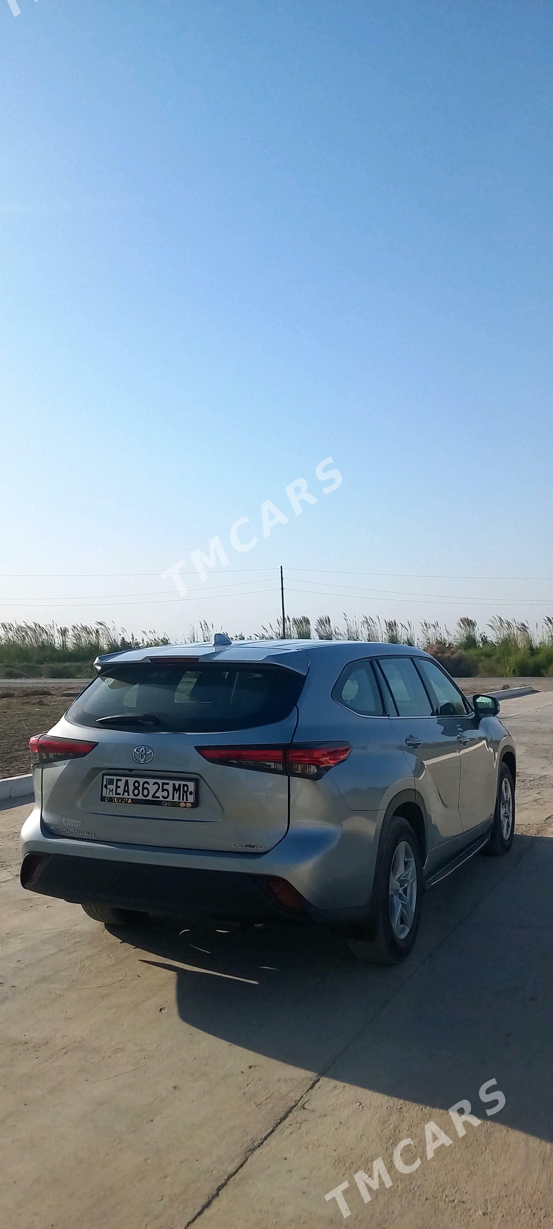 Toyota Highlander 2020 - 490 000 TMT - Мары - img 3