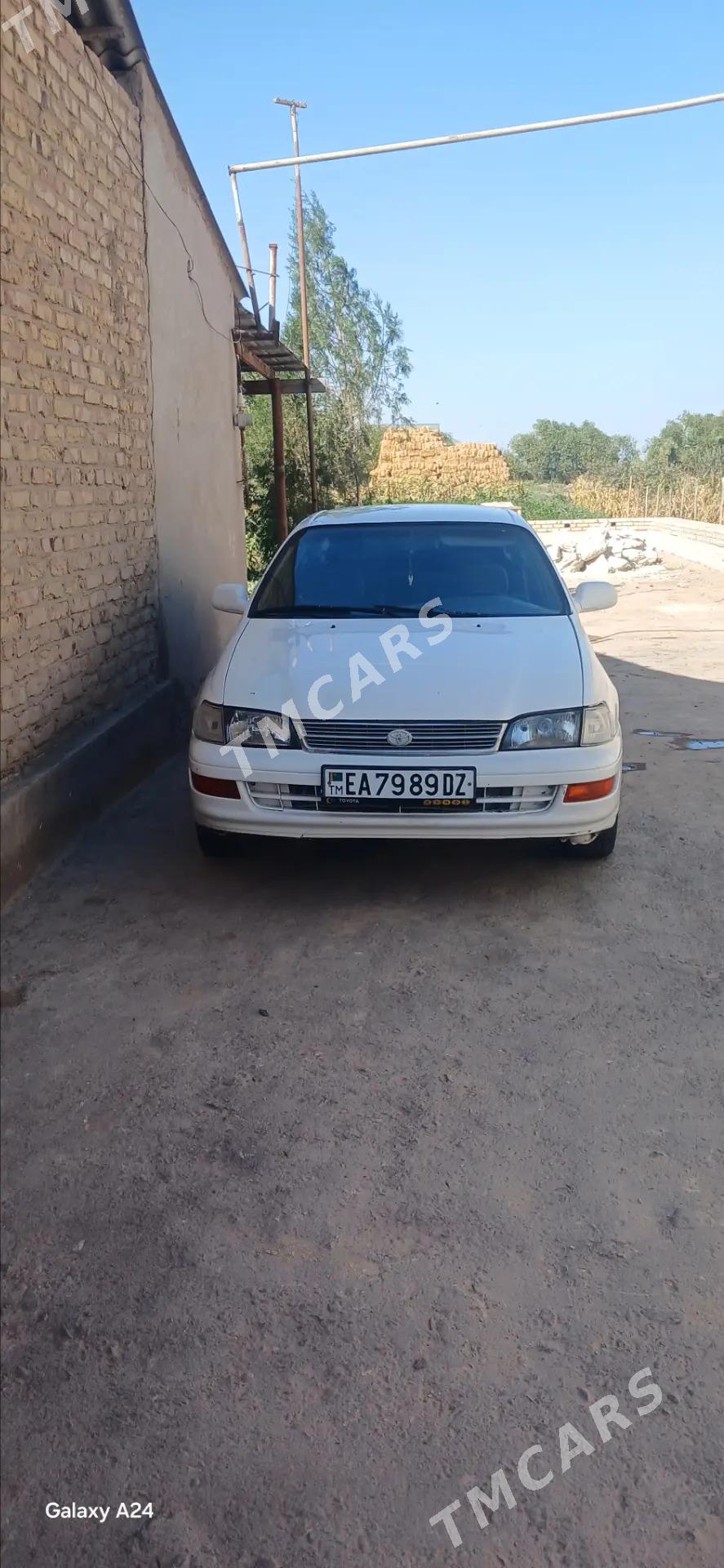 Toyota Corona 1995 - 58 000 TMT - Köneürgenç - img 2