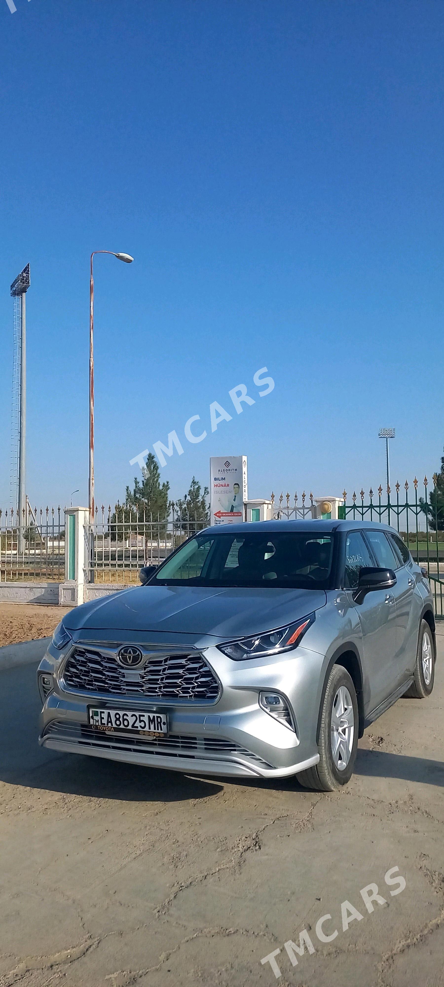 Toyota Highlander 2020 - 490 000 TMT - Мары - img 5