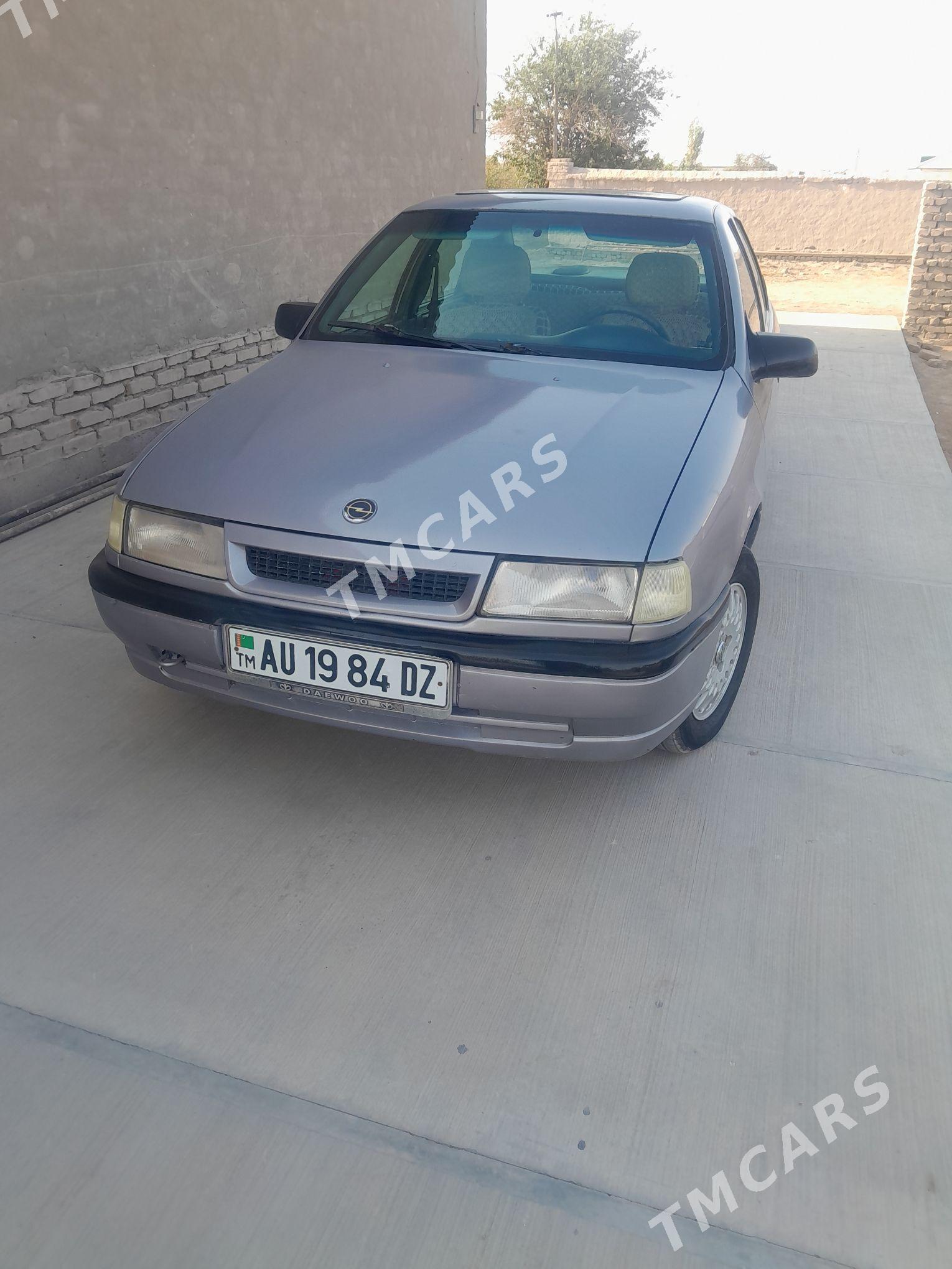 Opel Vectra 1991 - 25 000 TMT - Шабатский этрап - img 2