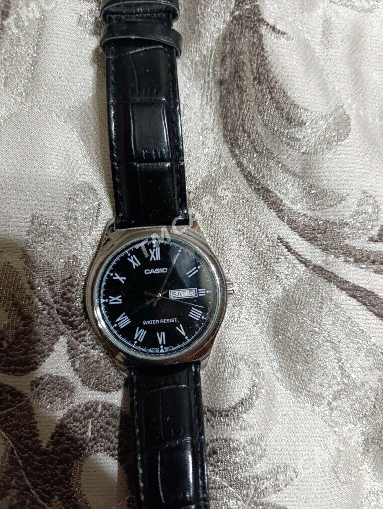 Original Casio.Касио.Sagat. - Türkmenabat - img 4