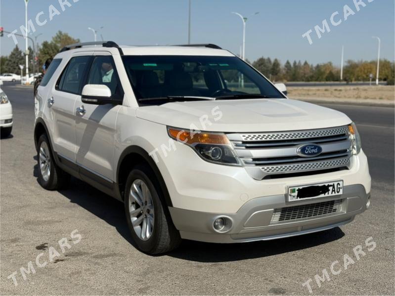 Ford Explorer 2014 - 340 000 TMT - Ашхабад - img 6