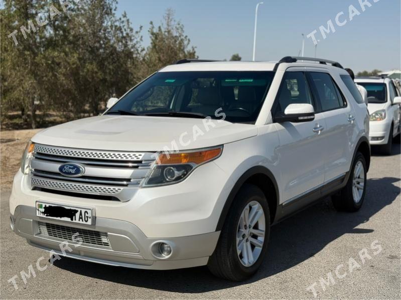 Ford Explorer 2014 - 340 000 TMT - Ашхабад - img 5