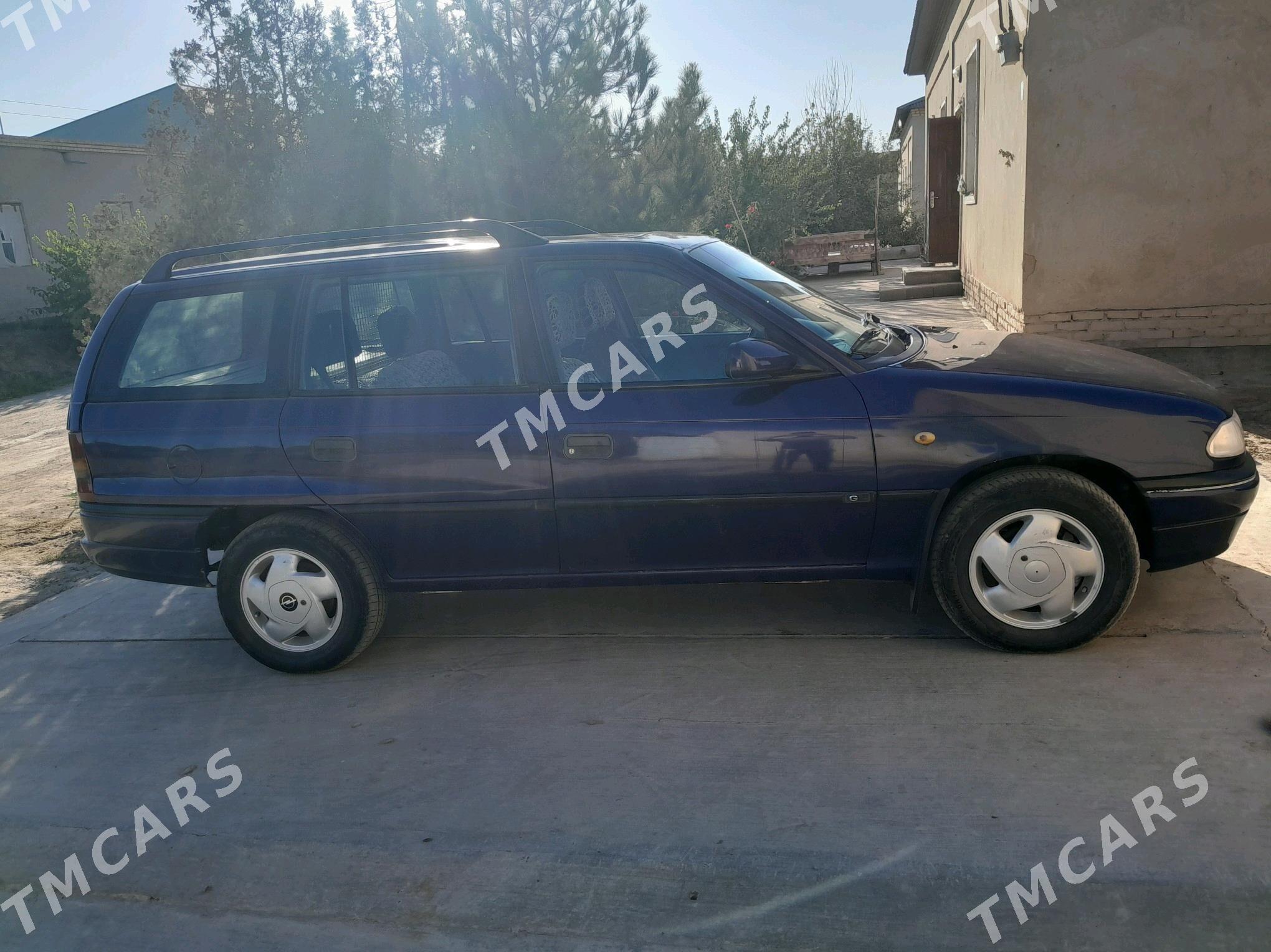 Opel Astra 1995 - 55 000 TMT - Шабатский этрап - img 3