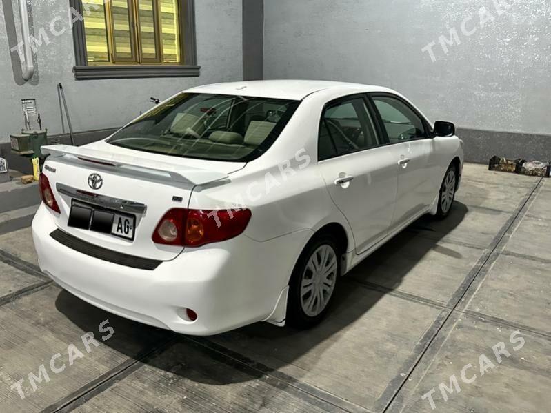 Toyota Corolla 2010 - 148 000 TMT - Ашхабад - img 3