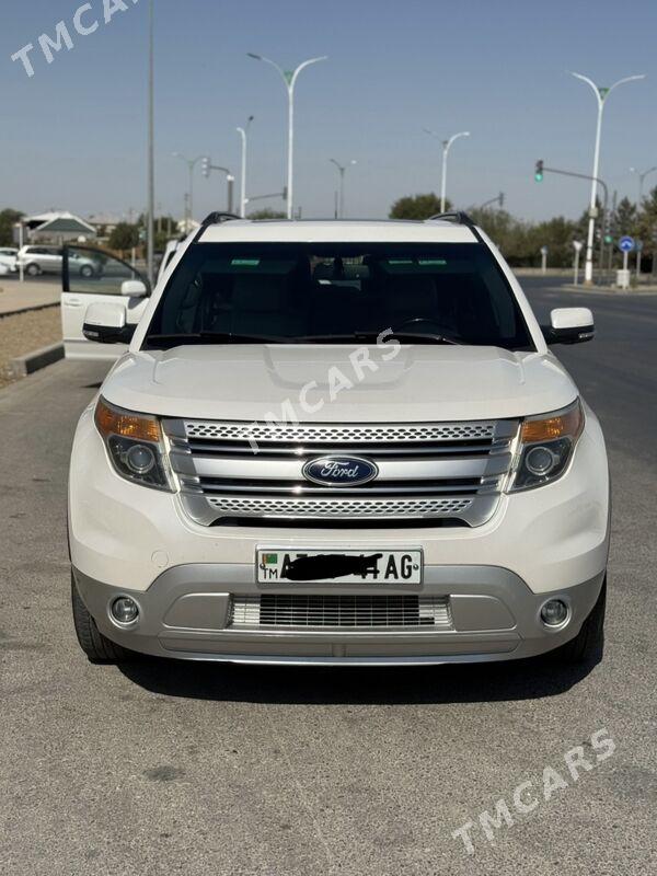 Ford Explorer 2014 - 340 000 TMT - Ашхабад - img 3