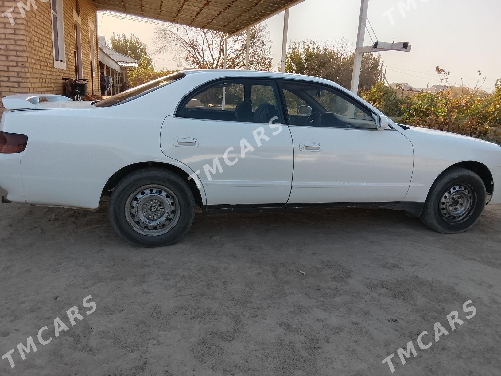 Toyota Chaser 1993 - 41 000 TMT - Мары - img 3