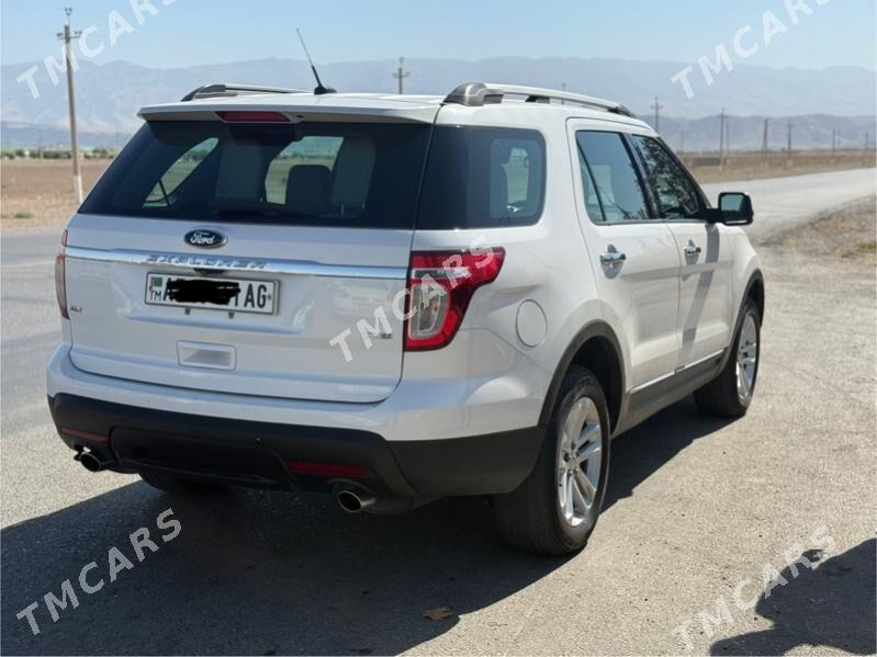 Ford Explorer 2014 - 340 000 TMT - Ашхабад - img 2