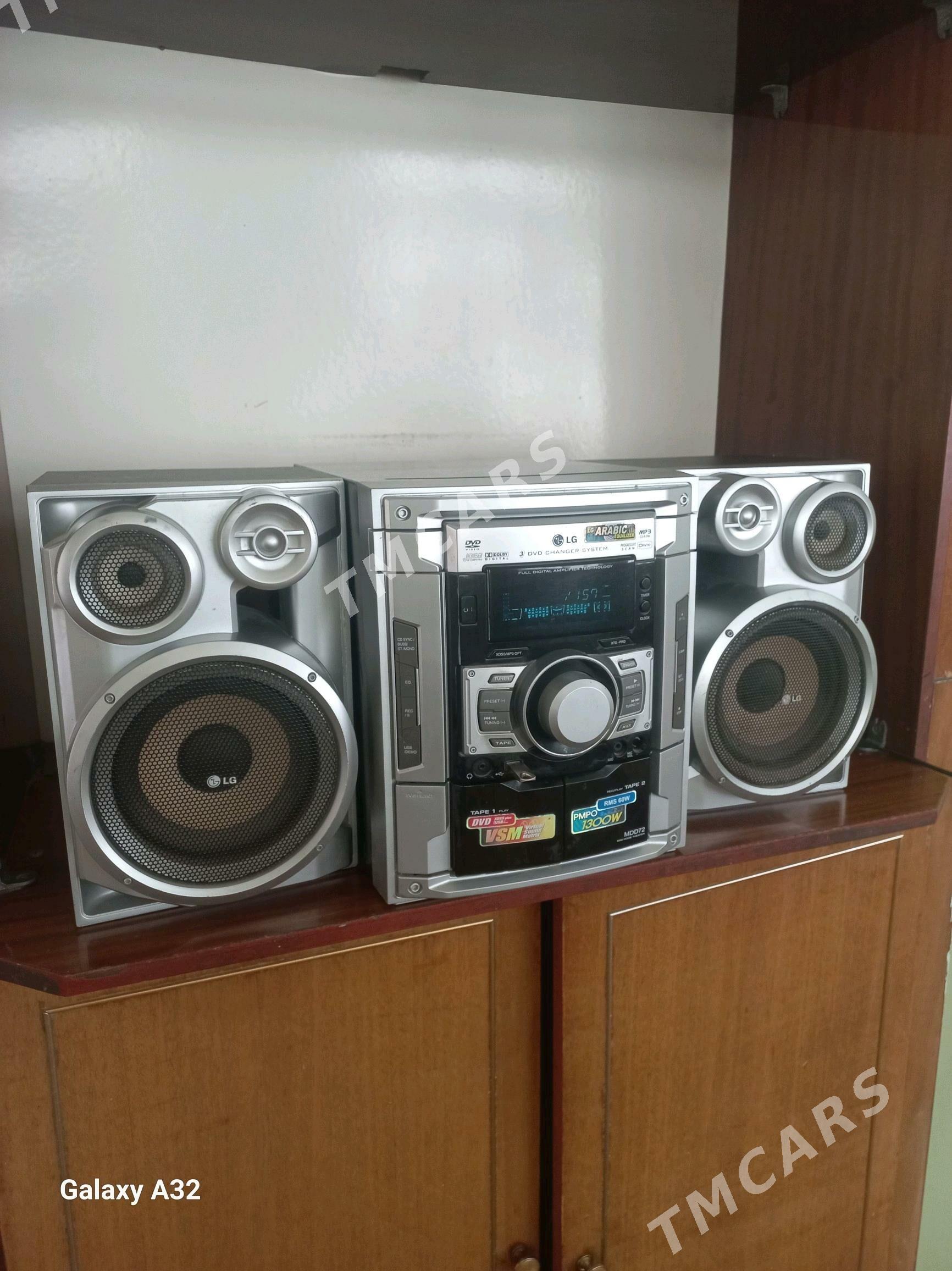 LG  Sentr Kalonka - Туркменабат - img 2