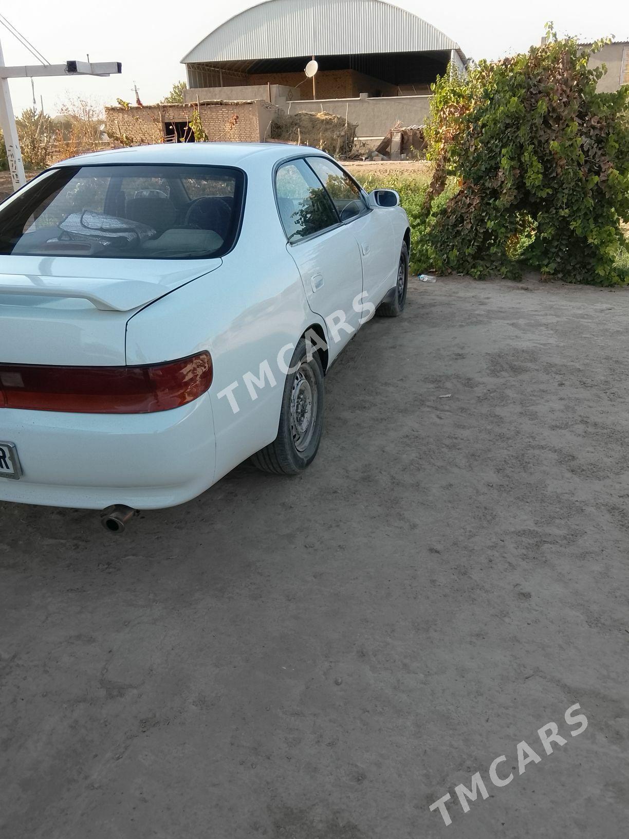 Toyota Chaser 1993 - 41 000 TMT - Мары - img 2
