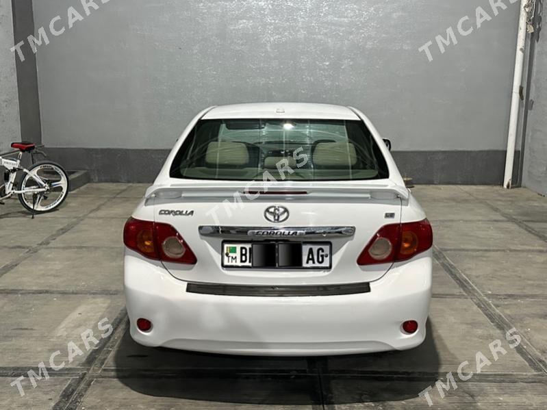 Toyota Corolla 2010 - 148 000 TMT - Ашхабад - img 2