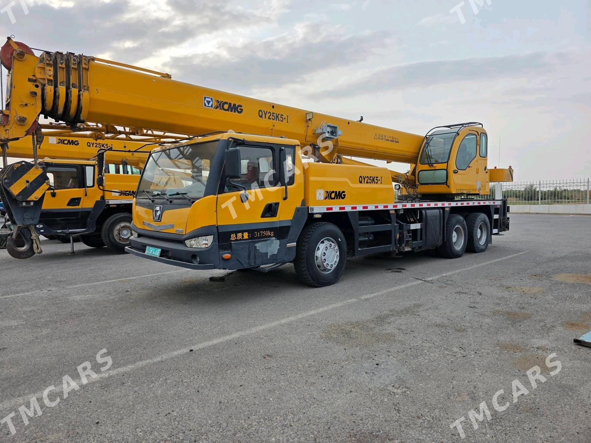XCMG 25 2013 - 1 100 000 TMT - Aşgabat - img 2
