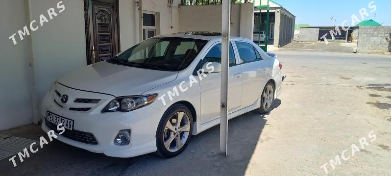 Toyota Corolla 2012 - 190 000 TMT - Ашхабад - img 6
