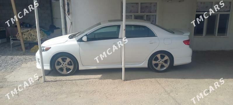 Toyota Corolla 2012 - 190 000 TMT - Ашхабад - img 3