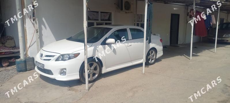 Toyota Corolla 2012 - 190 000 TMT - Ашхабад - img 2