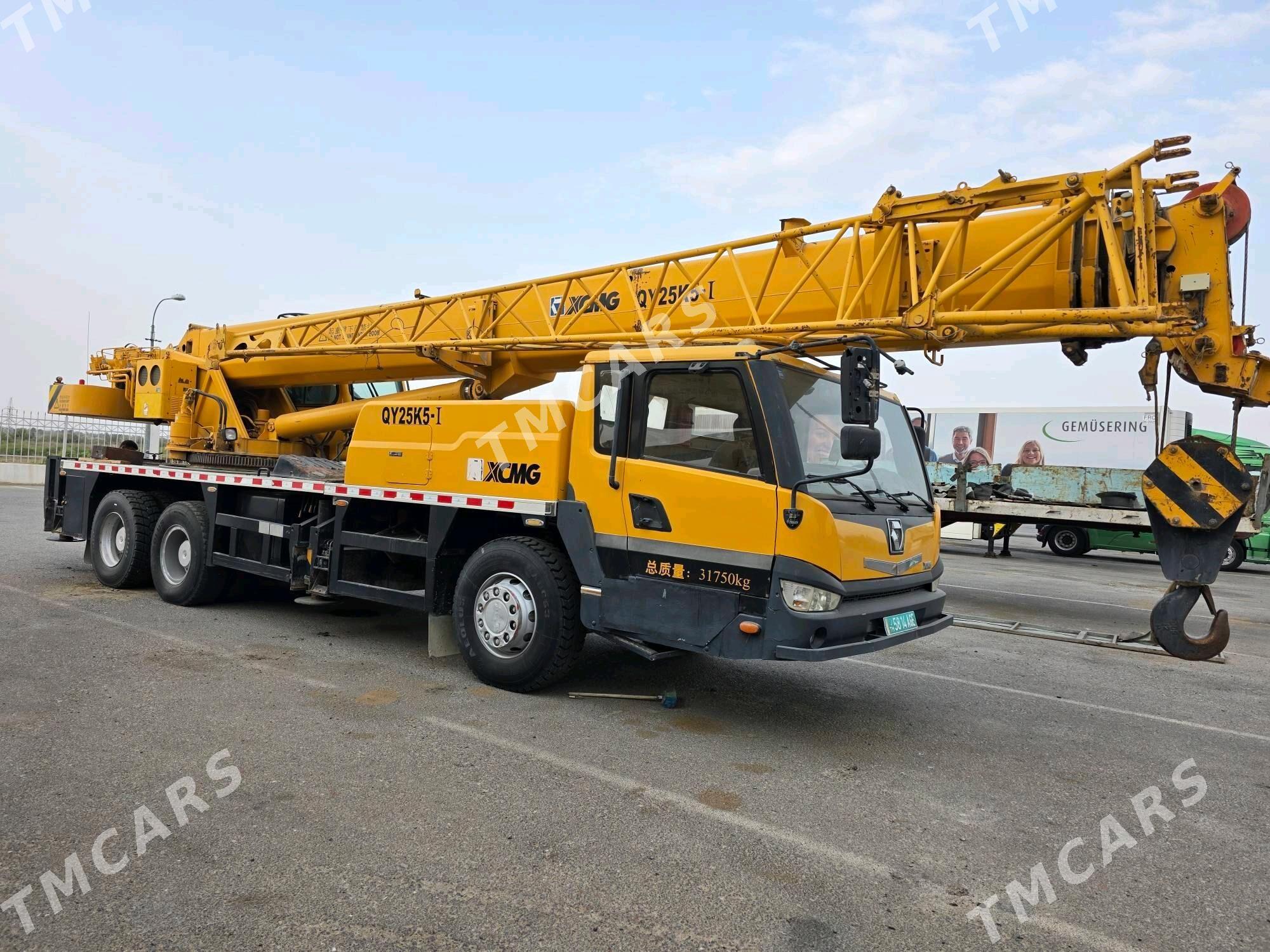 XCMG 25 2013 - 1 100 000 TMT - Aşgabat - img 4