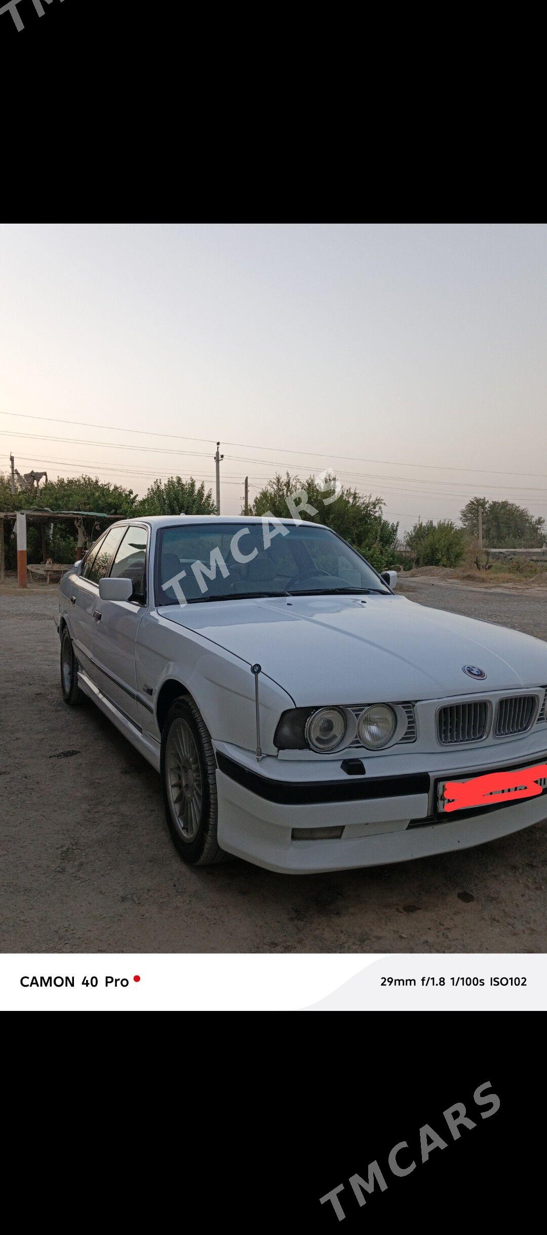 BMW 528 1991 - 60 000 TMT - Bäherden - img 2