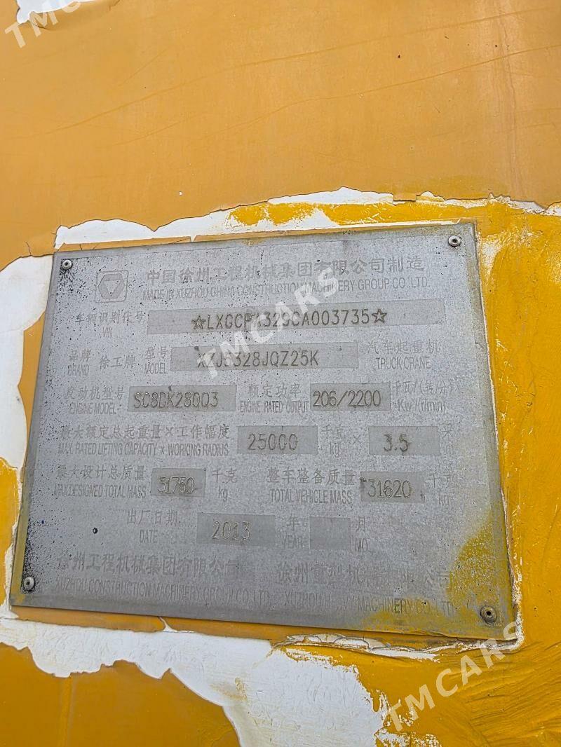 XCMG 25 2013 - 900 000 TMT - Aşgabat - img 6