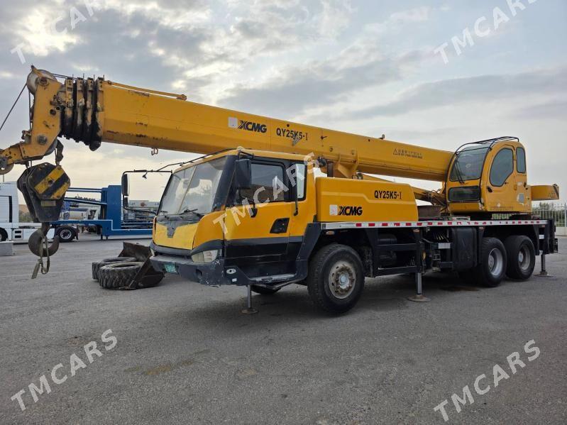 XCMG 25 2013 - 900 000 TMT - Aşgabat - img 3