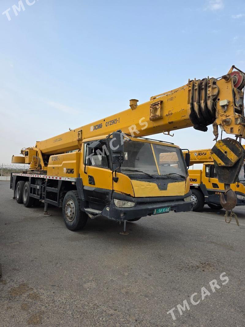 XCMG 25 2013 - 900 000 TMT - Aşgabat - img 2