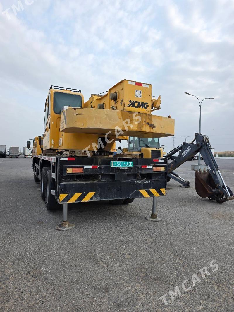 XCMG 25 2013 - 900 000 TMT - Aşgabat - img 5