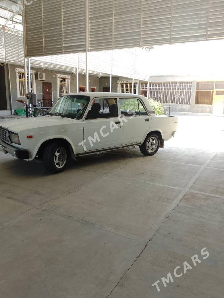 Lada 2105 1986 - 16 000 TMT - Гёкдепе - img 4