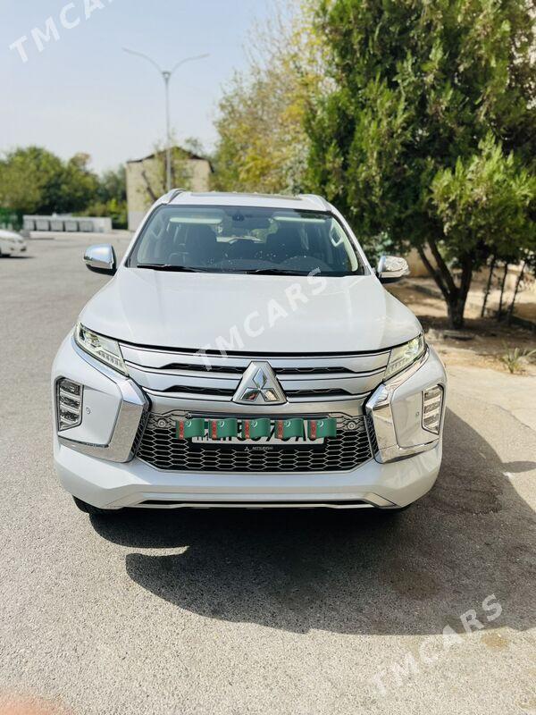 Mitsubishi Pajero 2020 - 455 000 TMT - Aşgabat - img 1