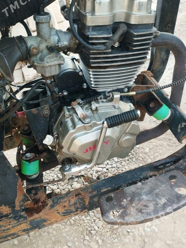 Fekon FK200-14G 2022 - 13 000 TMT - Гарабекевюл - img 1