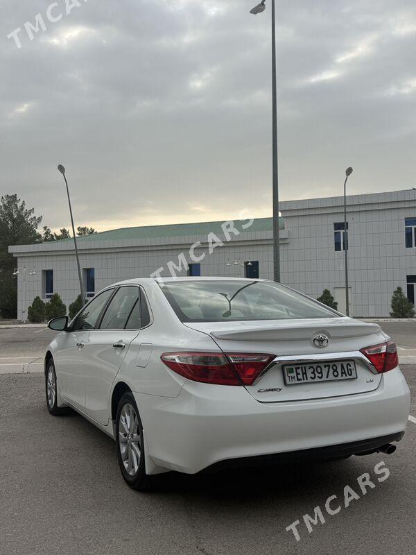 Toyota Camry 2017 - 277 000 TMT - Aşgabat - img 6