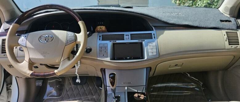 Toyota Avalon 2008 - 260 000 TMT - Änew - img 5