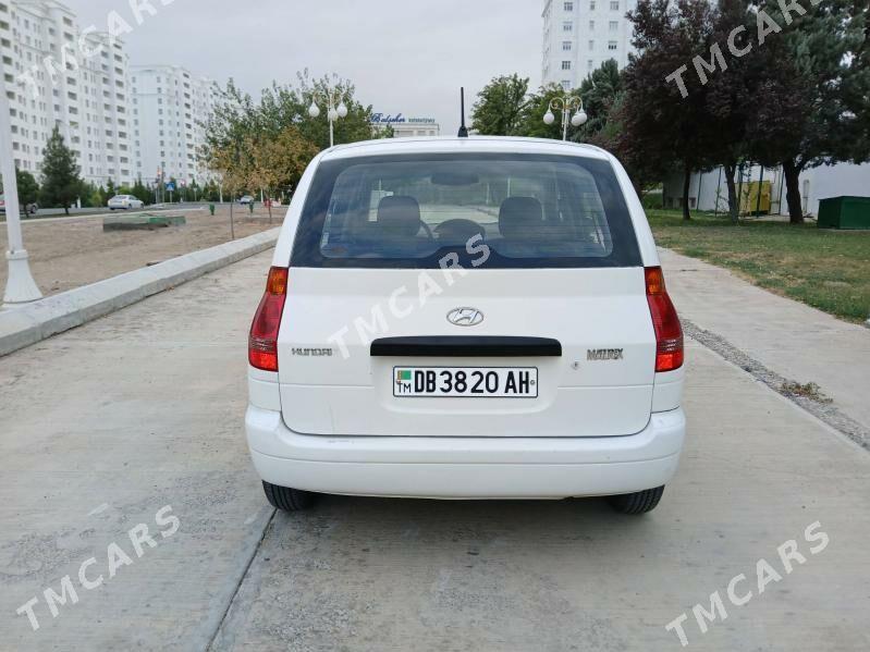 Hyundai Matrix 2004 - 80 000 TMT - 30 мкр - img 5
