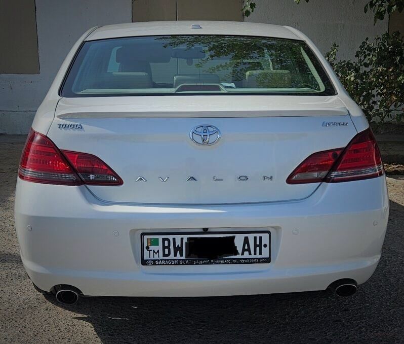 Toyota Avalon 2008 - 260 000 TMT - Änew - img 2