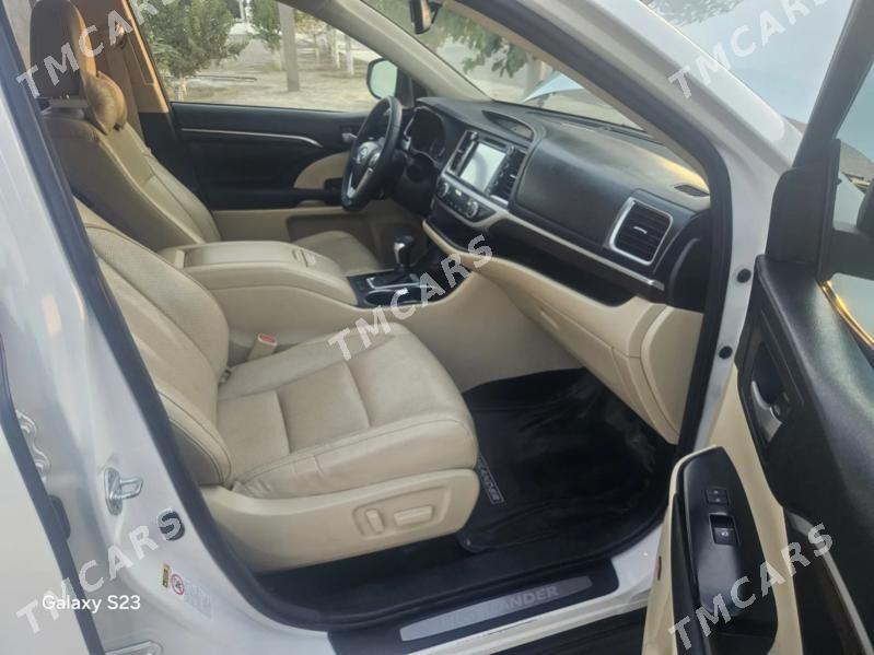 Toyota Highlander 2016 - 425 000 TMT - Гызыларбат - img 2
