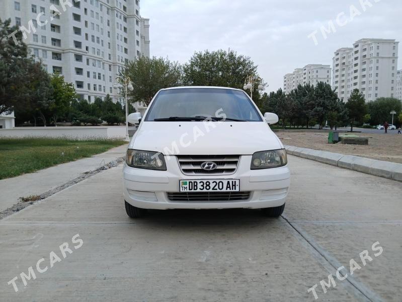 Hyundai Matrix 2004 - 80 000 TMT - 30 мкр - img 2
