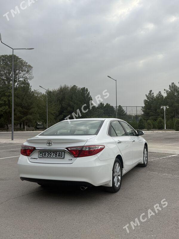 Toyota Camry 2017 - 277 000 TMT - Aşgabat - img 3